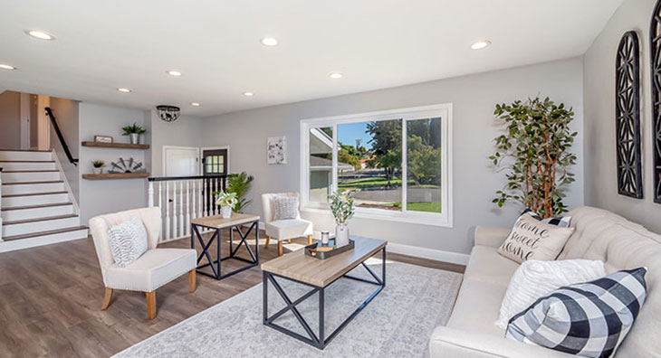 Nice Room with View You Can  Live Affordably